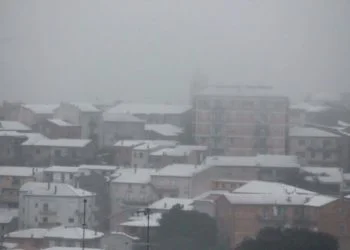 20160119024630 350x250 - Risveglio con neve anche su Calangianus: foto