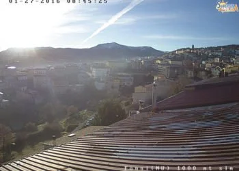 27 01 2016 08 50 42 350x250 - Si prospetta un pomeriggio primaverile: superati 17°C