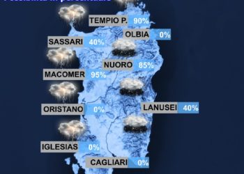 Neve Sardegna 350x250 - Sardegna, arriva l’Inverno