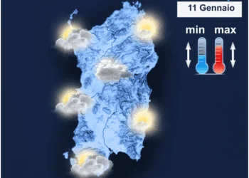 Oggi3 350x250 - Meteo variabile, un po' uggioso ma molto mite. Attese punte di 20°C