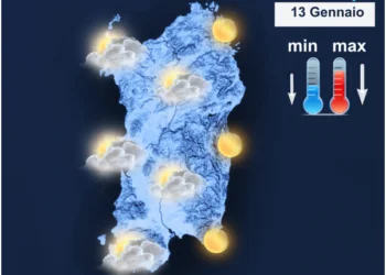 Oggi5 350x250 - Meteo variabile, un po' uggioso ma molto mite. Attese punte di 20°C