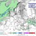 Precipitazioni 75x75 - Super Anticiclone per oltre una settimana: inverno inesistente