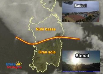 Sardegna 350x250 - Non solo caldo nel week end