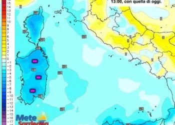 Temperature 350x250 - Martedì temperature in diminuzione