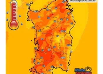 Temperature12 350x250 - Bilancio prima settimana d'agosto: prosegue il caldo anomalo