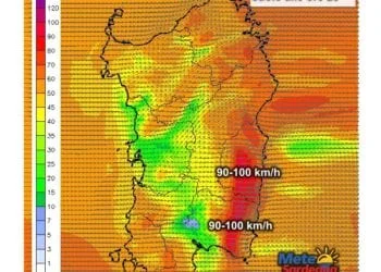 Vento 350x250 - Forte vento nelle prossime ore: ecco dove