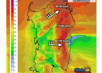 Vento2 350x250 - Vento ancora protagonista: nuovi rinforzi in serata