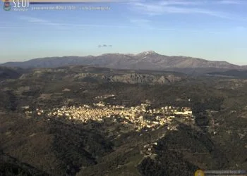 lusei 350x250 - Si prospetta un pomeriggio primaverile: superati 17°C