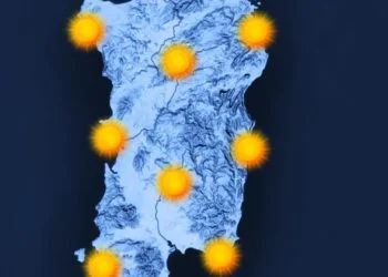 meteo 1 350x250 - Meteo variabile, un po' uggioso ma molto mite. Attese punte di 20°C