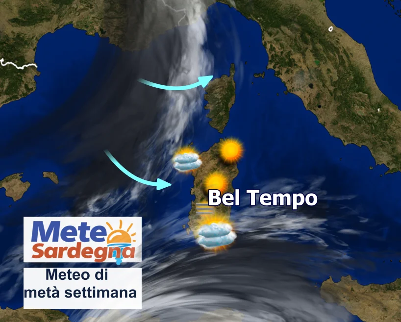 Stop inverno, i giorni della Merla fra mitezza e siccità. Previsioni meteo meteo meta settimana - Stop inverno, i giorni della Merla fra mitezza e siccità. Previsioni meteo