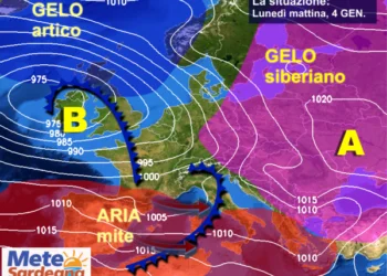 peggioramento sardegna 350x250 - Ondate di caldo sempre più forti - DATI allarmanti