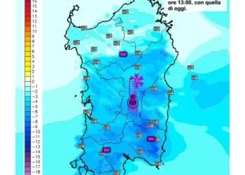 temperature 1 350x250 - Martedì temperature in diminuzione