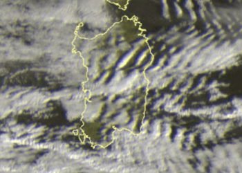 10 02 2016 09 18 21 350x250 - Spettacolari nubi sui cieli della Sardegna