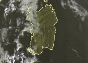 18 02 2016 08 29 04 350x250 - Arrivano rovesci di pioggia, a tratti intensi, sui settori ovest