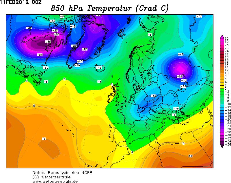 Fonte immagine wetterzentrale.de