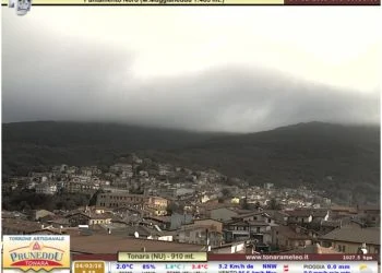 2test 350x250 - Si prospetta un pomeriggio primaverile: superati 17°C