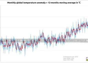 Anomalie termiche 350x250 - Bilancio prima settimana d'agosto: prosegue il caldo anomalo