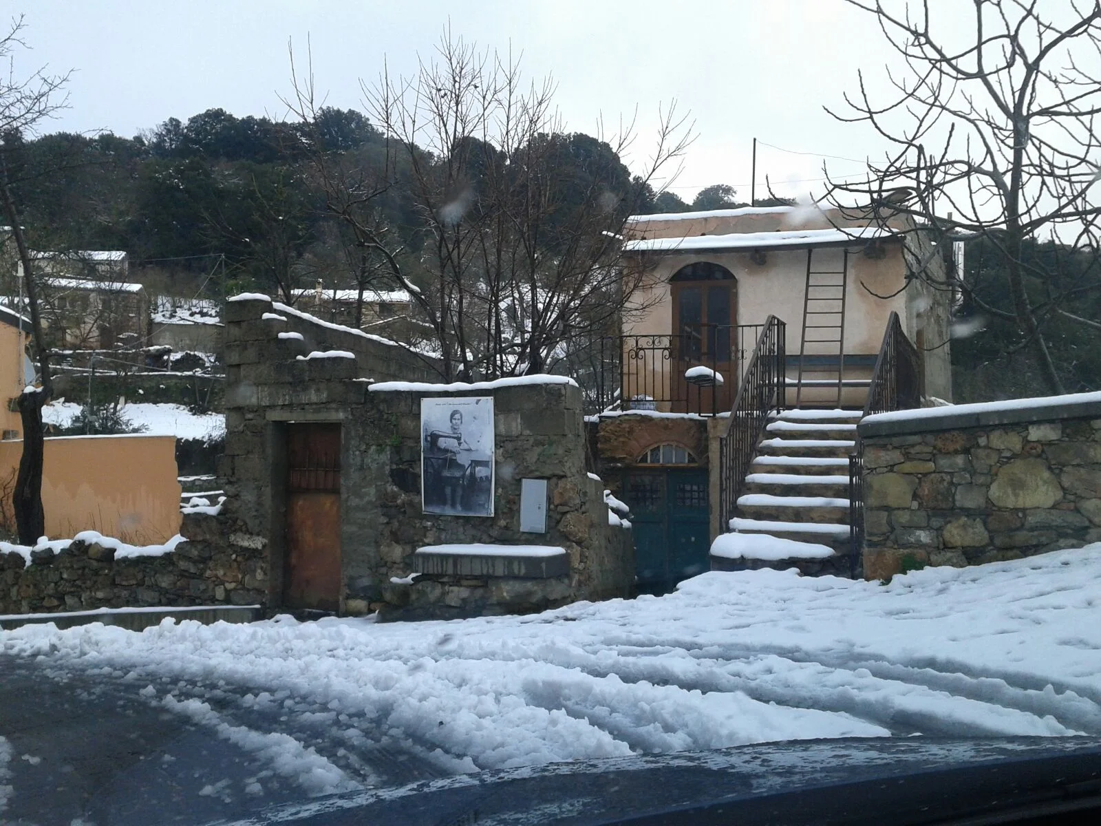 Bomba meteo, a marzo si può Orroli3 - Bomba meteo, a marzo si può