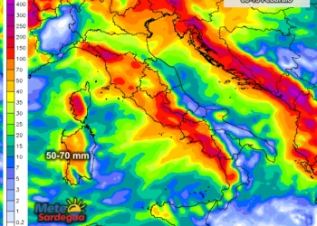 Piogge 350x250 - Estate, ci siamo quasi: arrivano i primi caldi di stagione