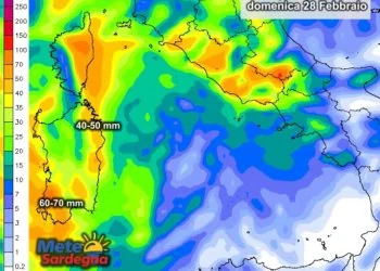 Piogge 5 350x250 - Il maltempo insisterà per tutto il fine settimana