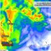 Piogge 5 75x75 - Sardegna, meteo da "lupi" nel weekend: piogge, temporali, tanta neve in montagna