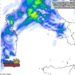 Piogge6 75x75 - Aria fredda a ovest della Sardegna: si scava il Vortice di Bassa Pressione