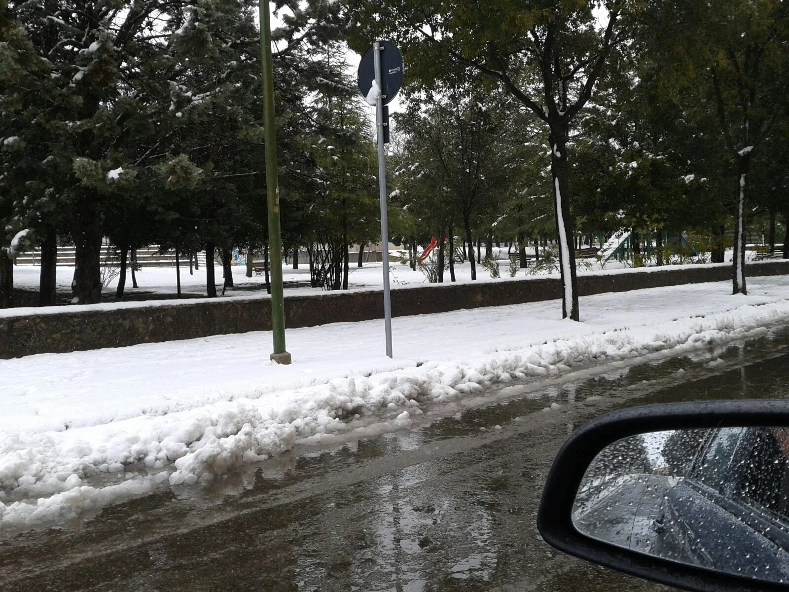 Bomba meteo, a marzo si può Sadali3 - Bomba meteo, a marzo si può