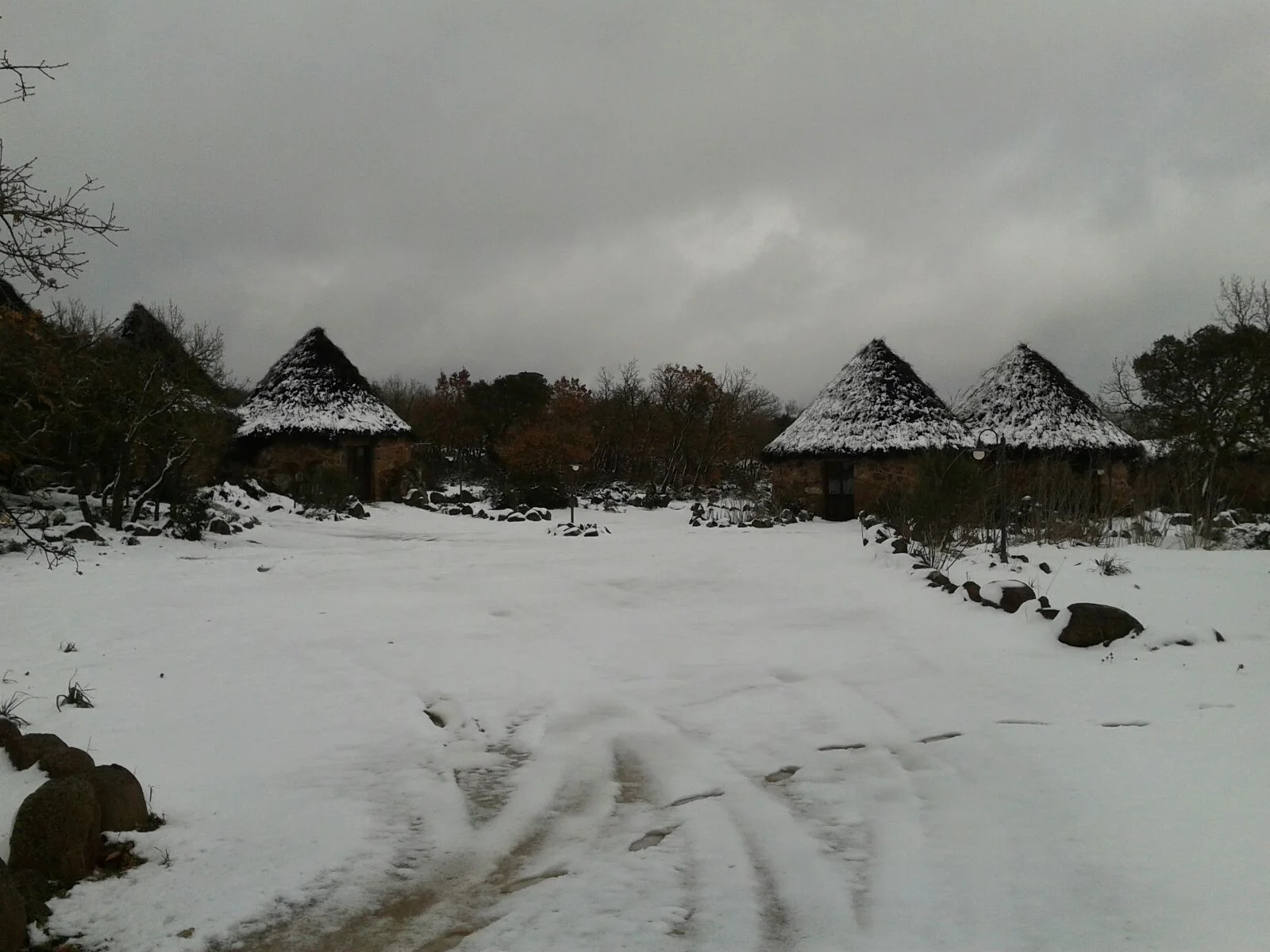 Bomba meteo, a marzo si può Sadali4 - Bomba meteo, a marzo si può