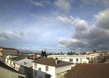 Sanluri 350x250 - Si prospetta un pomeriggio primaverile: superati 17°C