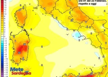 Temperature min 350x250 - Più freddo alla Befana: temperature in diminuzione