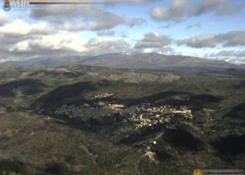 get webcam 1 350x250 - Sardegna, resistono i poli di gelo nell'interno