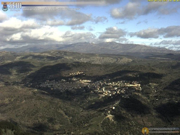 E' stata una notte discretamente fredda get webcam 1 - E' stata una notte discretamente fredda