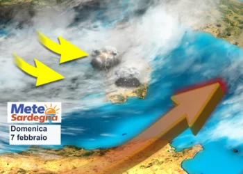 meteo sardegna domenica 7 350x250 - Maltempo temporalesco all'assalto della Sardegna