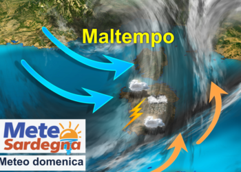 meteo sardegna domenica 71 350x250 - Sardegna nell'orbita di un nuovo peggioramento?