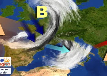 meteo sardegna dopo 10 febbraio 350x250 - Meteo febbraio: altre perturbazioni in serie, fasi piovose e neve sui monti