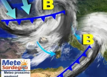 meteo sardegna marzo maltempo freddo pioggia neve 350x250 - Maltempo si attenua, ma in settimana nuove perturbazioni e sbalzi termici