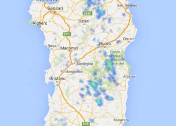 03 03 2016 10 25 39 350x250 - Piovaschi e deboli piogge abbordano la Sardegna
