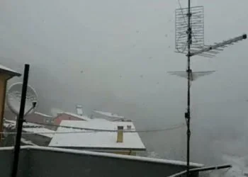 09 03 2016 19 00 30 350x250 - Prima neve del 2016 a S'Arena, Desulo: foto e video