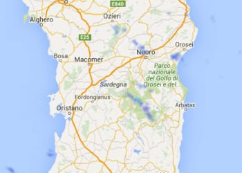 23 03 2016 18 55 18 350x250 - Temporali sul Canale di Sardegna e nubi sul cagliaritano
