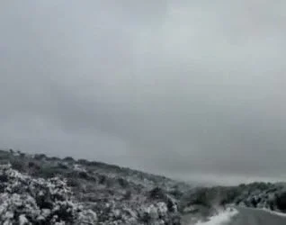 Neve Bitti 318x250 - Altopiano di Bitti innevato: ecco un bel video