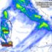 Previsione pioggia Sardegna 75x75 - Poderosa irruzione fredda su ovest Europa: si avvicina alla Sardegna