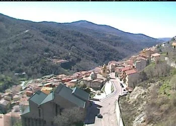 desulo 350x250 - Le piogge di marzo: i dati più significativi