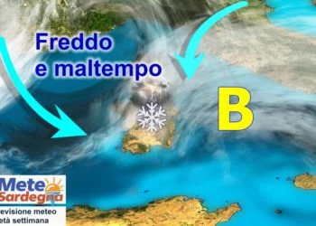 sardegna maltempo inverno pioggia neve 350x250 - Il clima nei paesi sardi: PERDASDEFOGU