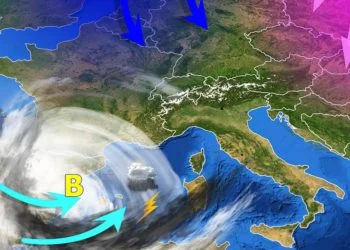 sardegna meteo marzo verso pasqua 350x250 - Maltempo si attenua, ma in settimana nuove perturbazioni e sbalzi termici