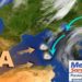sardegna meteo settimana pasqua 75x75 - Grossi temporali su centro nord Sardegna