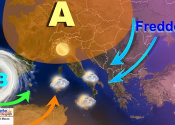 sardegna tendenza meteo dopo meta marzo 1 350x250 - Novità meteo marzo, vediamo quanto durerà ancora il maltempo e l’inverno