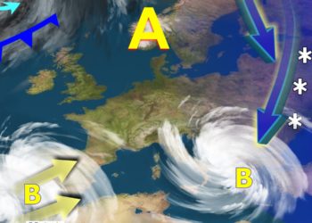 sardegna tendenza meteo dopo meta marzo 350x250 - Novità meteo marzo, vediamo quanto durerà ancora il maltempo e l’inverno