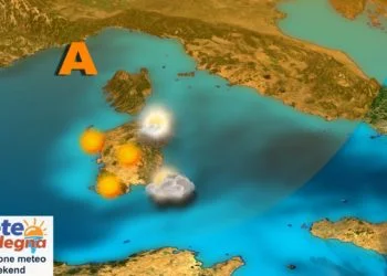 sardegna weekend palme sole primavera 350x250 - Altri temporali, da venerdì meteo migliora. Verso un weekend Palme col sole