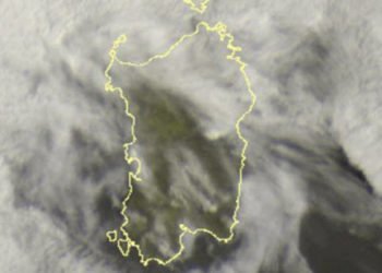 01 04 2016 10 12 48 350x250 - Spettacolare nebbia d'avvezione avvolge Cagliari!