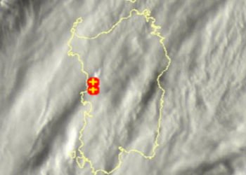 07 04 2016 19 01 23 350x250 - Temporali sul Canale di Sardegna e nubi sul cagliaritano